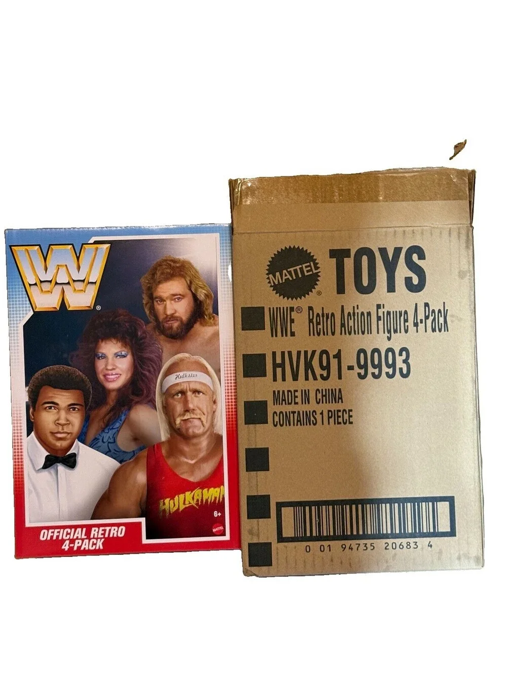 Mattel big set